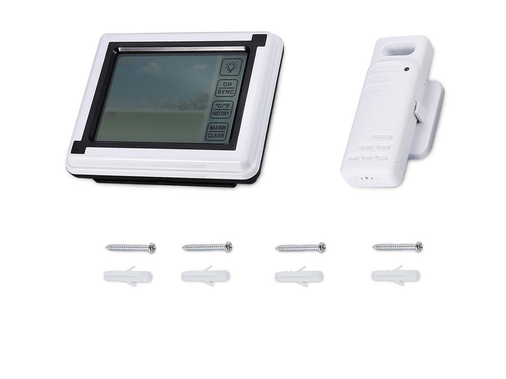 Stiilne juhtmevaba ilmajaam – Soodukas.Com Stiilne juhtmevaba ilmajaam - Image 11