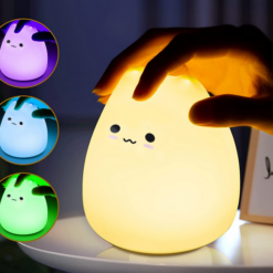 Laste öölamp pehme silikoonist – Soodukas.Com Laste öölamp pehme silikoonist Soodukas.Com