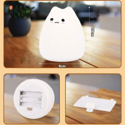 Laste öölamp pehme silikoonist – Soodukas.Com Laste öölamp pehme silikoonist Soodukas.Com