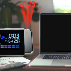 Stiilne Ilmajaam Projektoriga Soodukas.Com