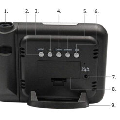 Stiilne Ilmajaam Projektoriga Soodukas.Com