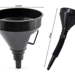 Suur kütuse- ja õlilehter Soodukas.Com