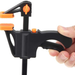 Ühekäeline puidutöötlemise klamber Soodukas.Com