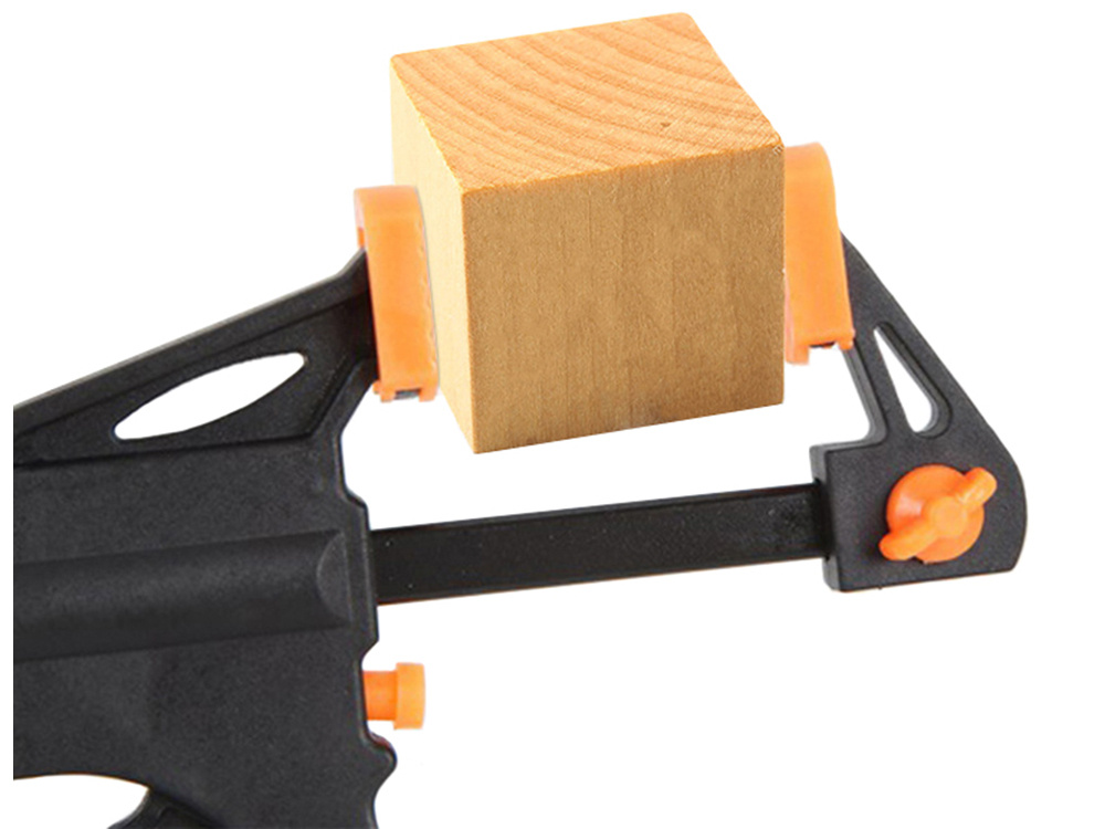Ühekäeline puidutöötlemise klamber – Soodukas.Com Ühekäeline puidutöötlemise klamber - Image 8