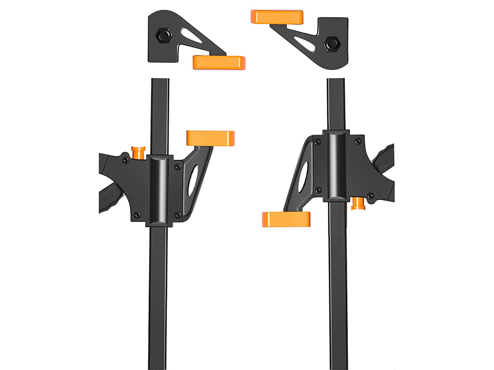 Ühekäeline puidutöötlemise klamber – Soodukas.Com Ühekäeline puidutöötlemise klamber - Image 9