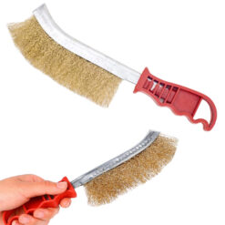 Tõhus messingist puhastushari