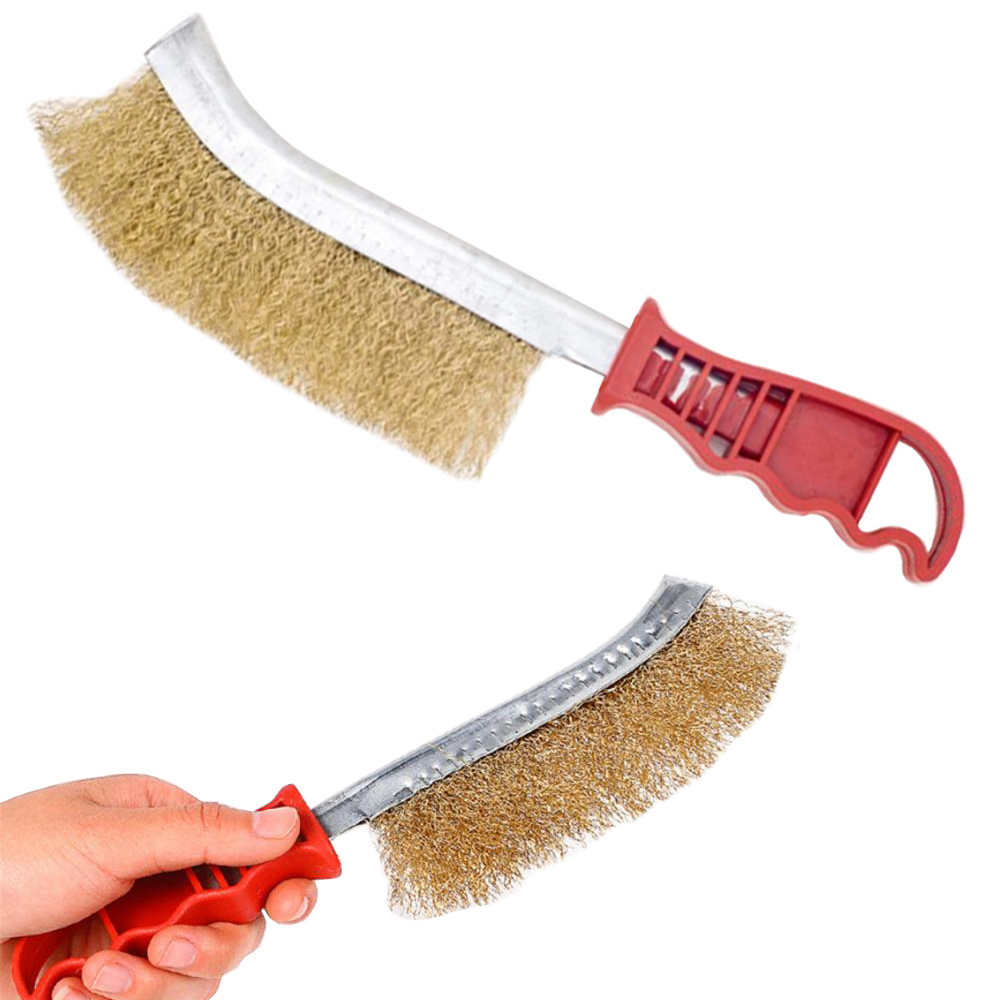 Tõhus messingist puhastushari – Soodukas.Com Tõhus messingist puhastushari