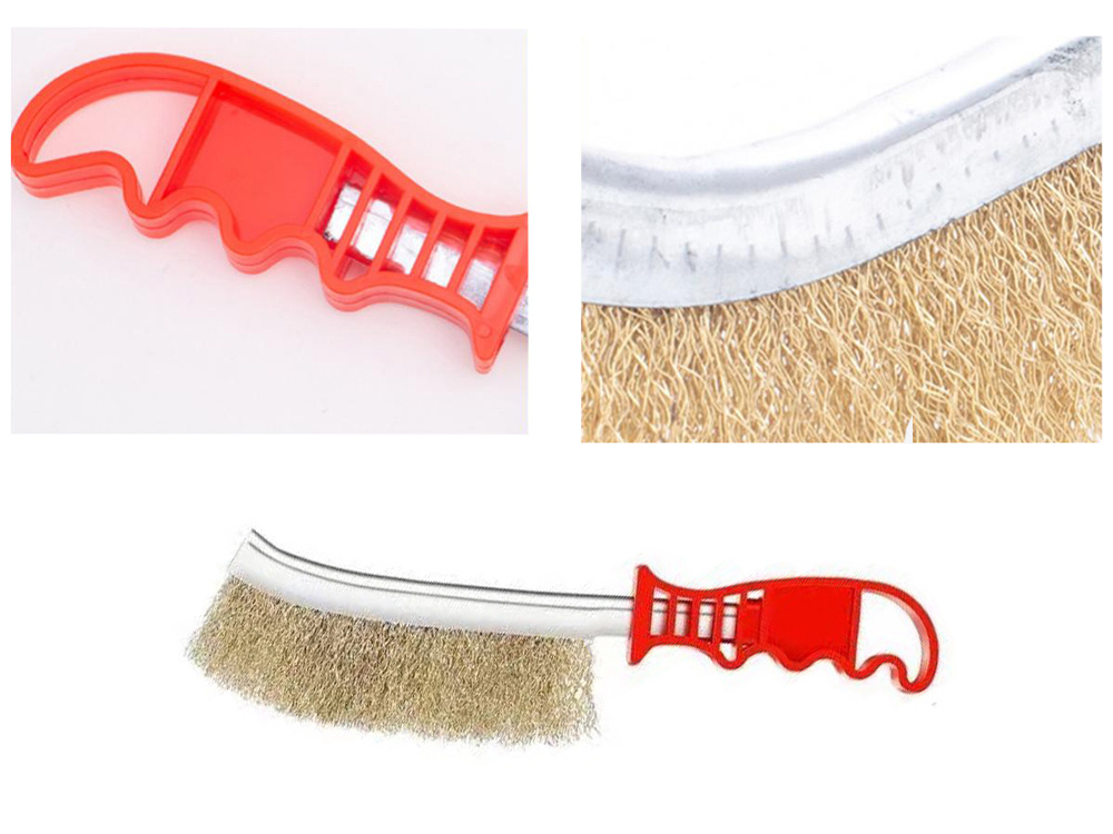 Tõhus messingist puhastushari – Soodukas.Com Tõhus messingist puhastushari - Image 6