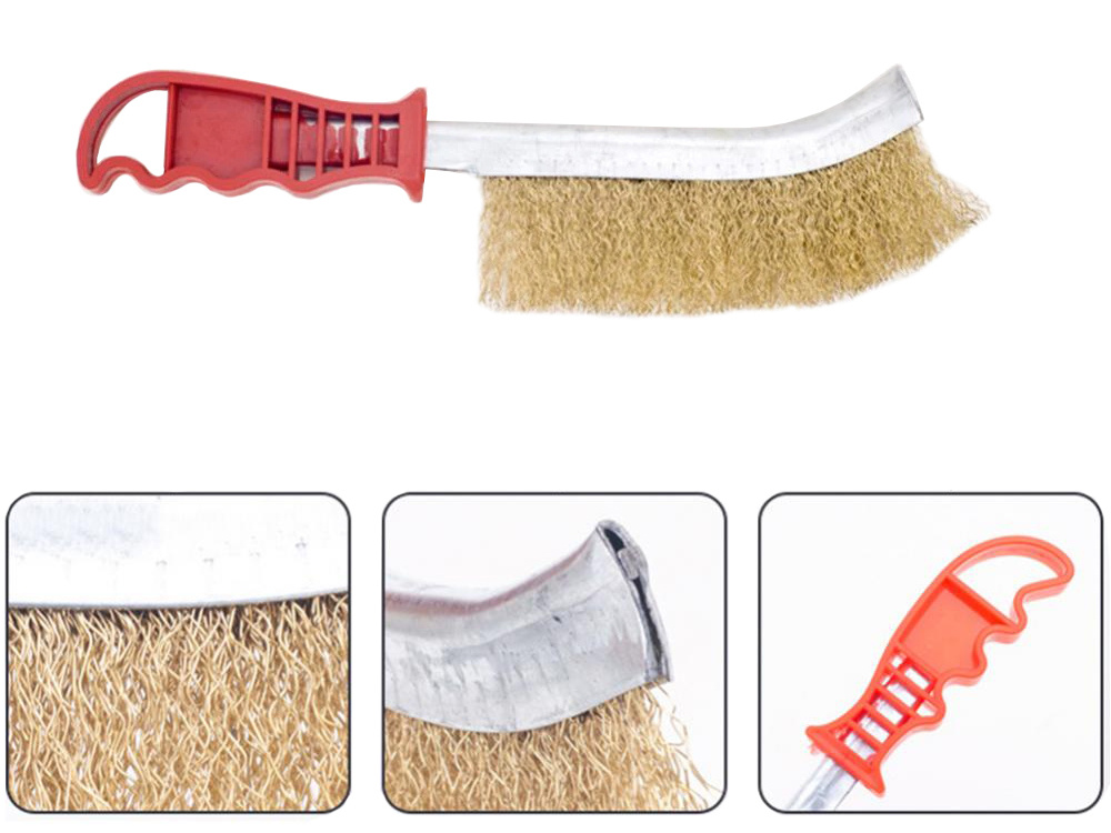 Tõhus messingist puhastushari – Soodukas.Com Tõhus messingist puhastushari - Image 8