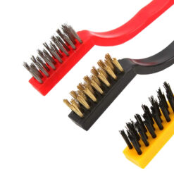 Kolmeosaline puhastusharjade komplekt Soodukas.Com