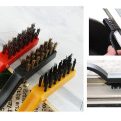 Kolmeosaline puhastusharjade komplekt Soodukas.Com