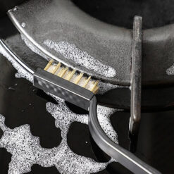 Kolmeosaline puhastusharjade komplekt Soodukas.Com