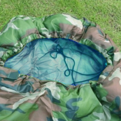 Soe ja Mugav Magamiskott Soodukas.Com