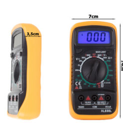 Mitmekülgne digitaalne voolumõõtja – Soodukas.Com Mitmekülgne digitaalne voolumõõtja Soodukas.Com