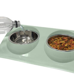 Topelt lemmiklooma kauss alusel Soodukas.Com