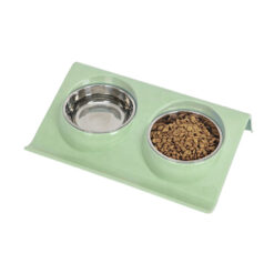 Topelt lemmiklooma kauss alusel Soodukas.Com