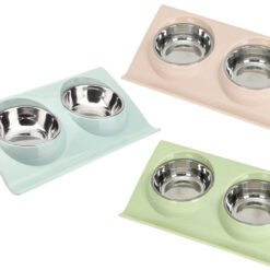 Topelt lemmiklooma kauss alusel Soodukas.Com