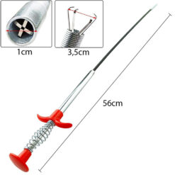 Paindlik haarats raskesti ligipääsetavatele kohtadele Soodukas.Com