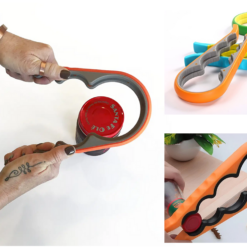 Mitmekülgne purgi- ja pudeliavaja Soodukas.Com