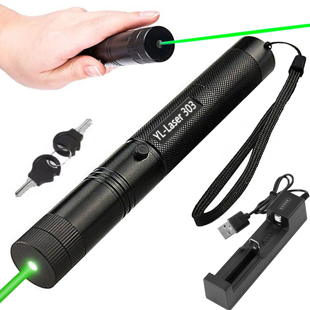 Võimas roheline laserpointer – Soodukas.Com Võimas roheline laserpointer