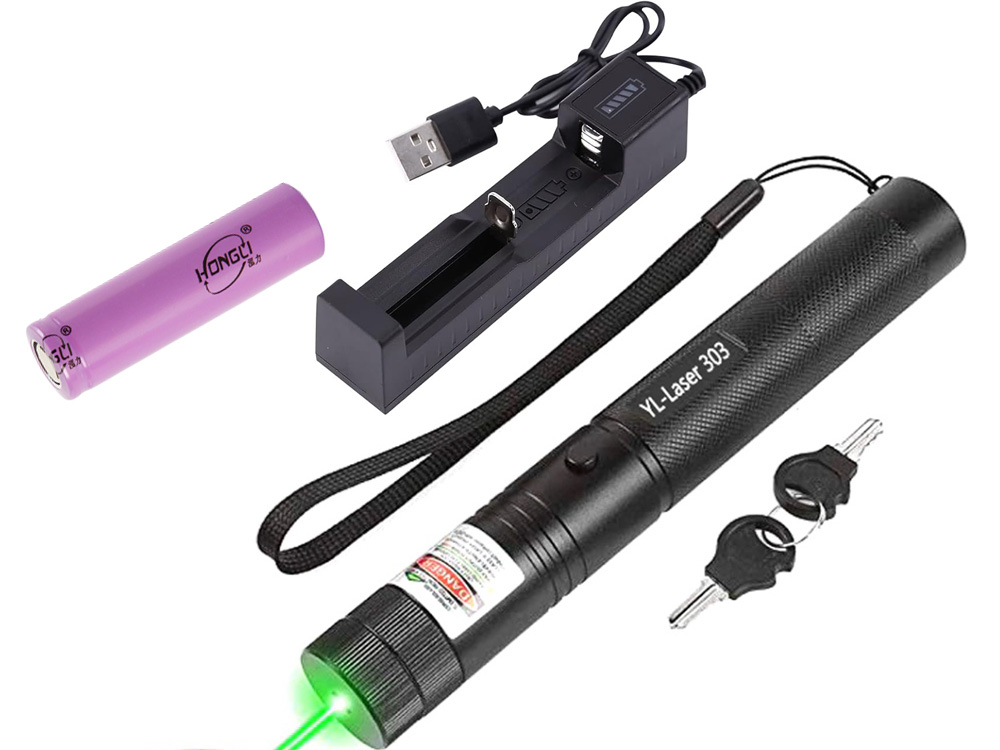 Võimas roheline laserpointer – Soodukas.Com Võimas roheline laserpointer - Image 4