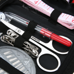 Kompaktne õmbluskomplekt reisile Soodukas.Com