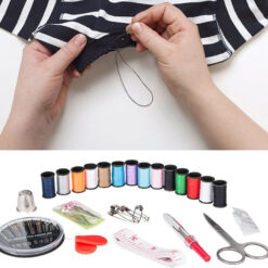 Kompaktne õmbluskomplekt reisile Soodukas.Com