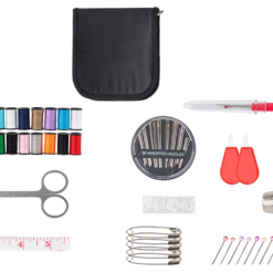 Kompaktne õmbluskomplekt reisile Soodukas.Com