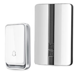 Juhtmevaba veekindel uksekell