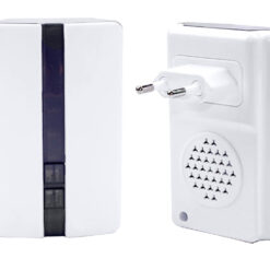 Juhtmevaba veekindel uksekell Soodukas.Com