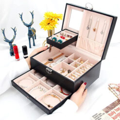 Elegantne ehtekarp peegliga Soodukas.Com