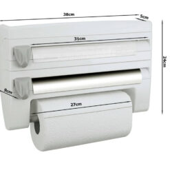 Köögiorganisaator 4-ühes Soodukas.Com