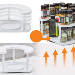 Pöörlev vürtsiriiul kööki Soodukas.Com