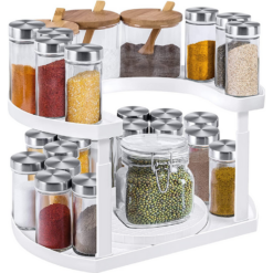 Pöörlev vürtsiriiul kööki Soodukas.Com