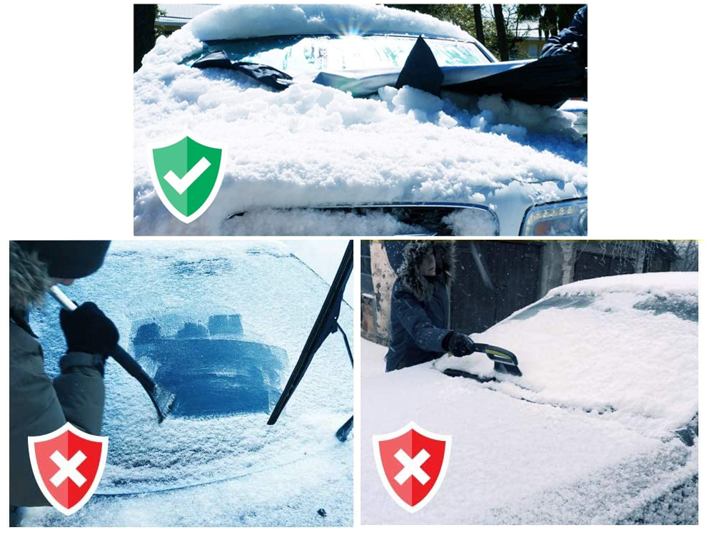 Auto esiklaasi kaitsekate – Soodukas.Com Auto esiklaasi kaitsekate - Image 3