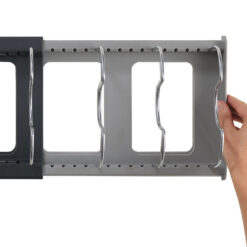 Reguleeritav köögitarvikute hoidja Soodukas.Com