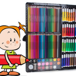 Laste loominguline kunstitarvikute komplekt Soodukas.Com