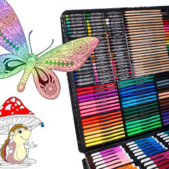 Laste loominguline kunstitarvikute komplekt Soodukas.Com