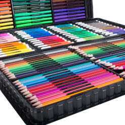 Laste loominguline kunstitarvikute komplekt Soodukas.Com