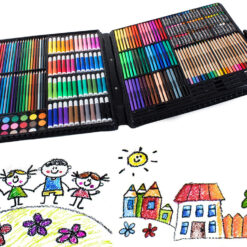 Laste loominguline kunstitarvikute komplekt Soodukas.Com