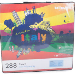 Laste loominguline kunstitarvikute komplekt Soodukas.Com