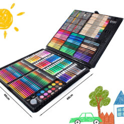 Laste loominguline kunstitarvikute komplekt Soodukas.Com