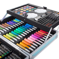 Laste kunstikomplekt kohvris Soodukas.Com