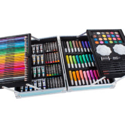 Laste kunstikomplekt kohvris Soodukas.Com