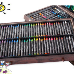 Kunstikomplekt maalimiseks kohvris Soodukas.Com