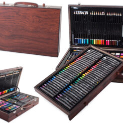 Kunstikomplekt maalimiseks kohvris Soodukas.Com