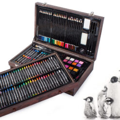 Kunstikomplekt maalimiseks kohvris Soodukas.Com