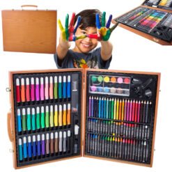 Laste Kunstikomplekt Kohvris