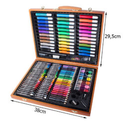 Laste Kunstikomplekt Kohvris Soodukas.Com