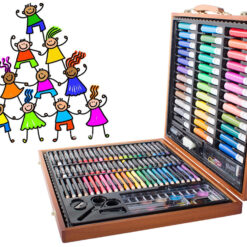 Laste Kunstikomplekt Kohvris Soodukas.Com